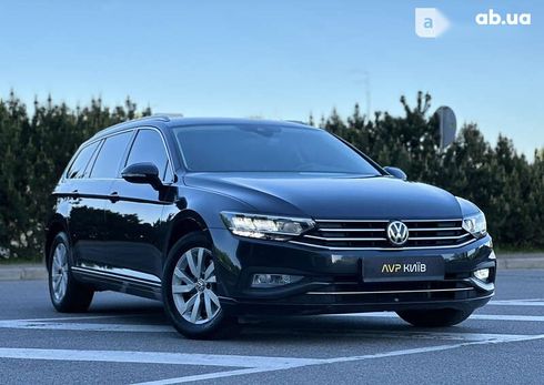 Volkswagen Passat 2020 - фото 10