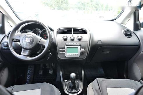 SEAT Altea 2008 - фото 24