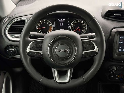 Jeep Renegade 2019 - фото 22