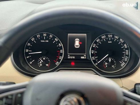 Skoda Octavia 2013 - фото 15