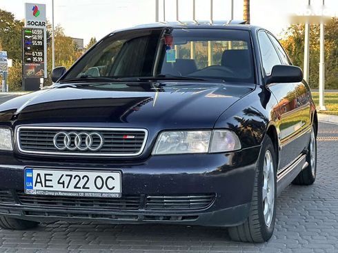 Audi A4 1997 - фото 4