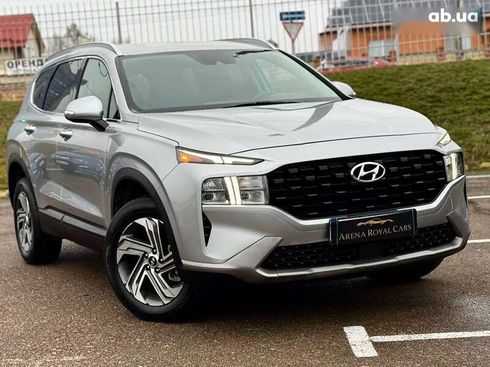 Hyundai Santa Fe 2023 - фото 2