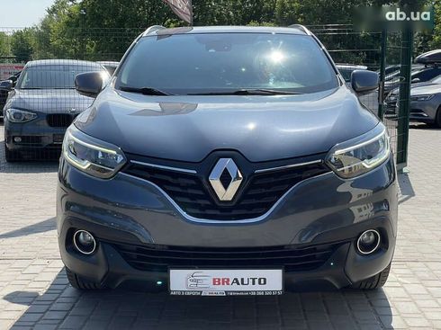 Renault Kadjar 2018 - фото 5