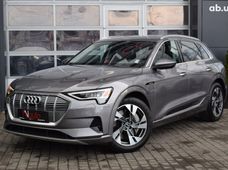 Продажа б/у Audi E-Tron в Одессе - купить на Автобазаре