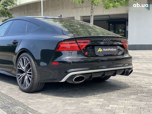 Audi A7 2016 - фото 10