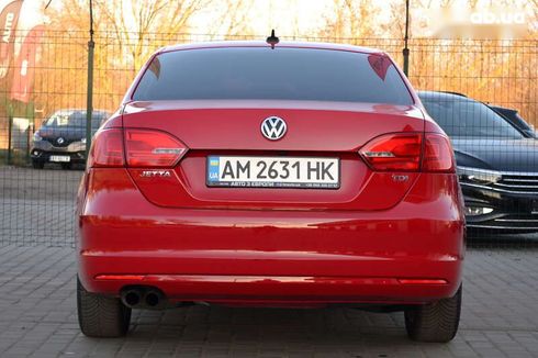 Volkswagen Jetta 2013 - фото 19