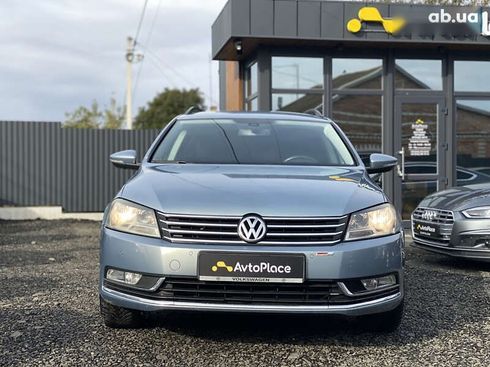 Volkswagen Passat 2011 - фото 27