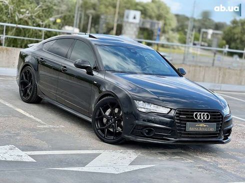 Audi A7 2016 - фото 4