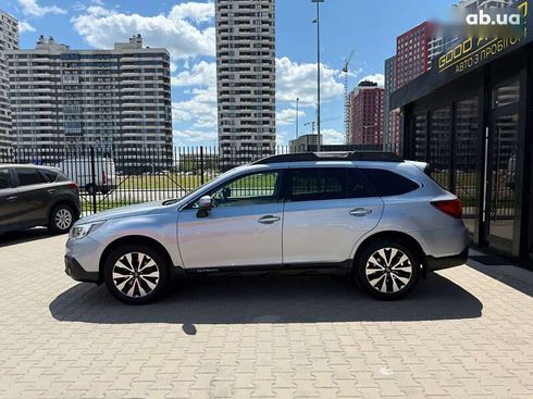 Subaru Outback 2016 - фото 4