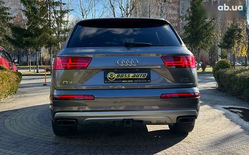 Audi Q7 2017 - фото 6