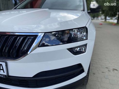 Skoda Karoq 2022 - фото 30
