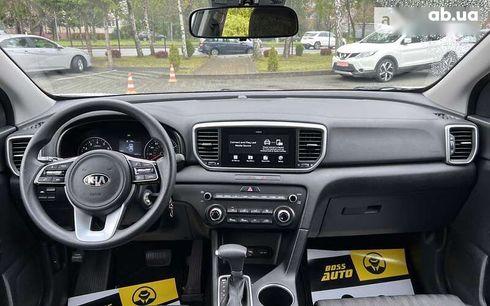 Kia Sportage 2021 - фото 12