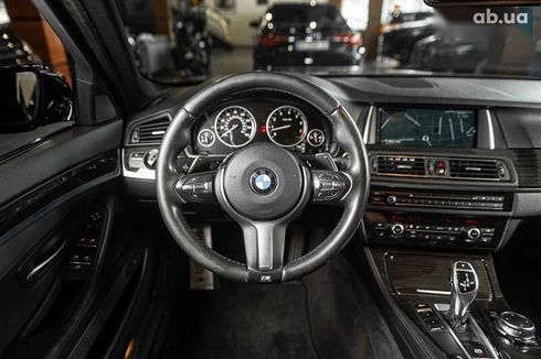 BMW 5 серия 2015 - фото 23