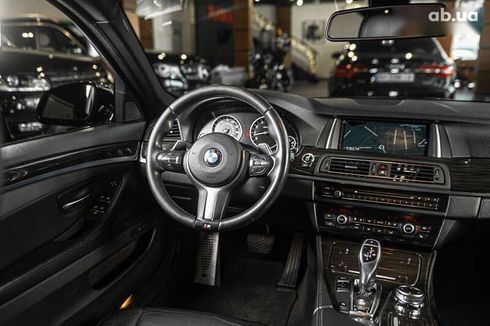 BMW 5 серия 2015 - фото 25