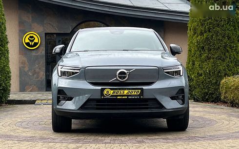 Volvo C40 Recharge 2023 - фото 2