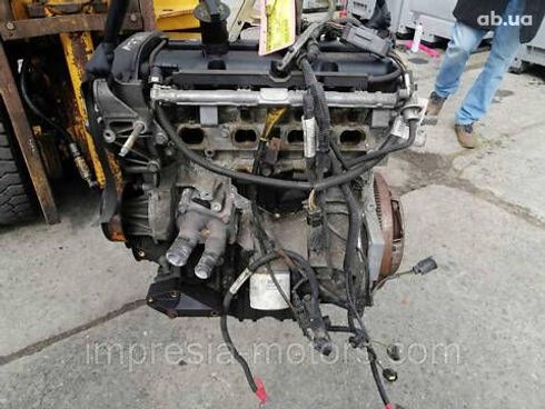 двигатель в сборе для Ford Fiesta - купить на Автобазаре - фото 3