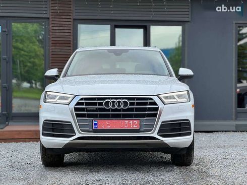 Audi Q5 2018 - фото 2
