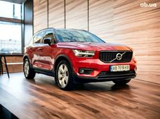 Авто дизель Вольво XC40 б/у - купити на Автобазарі