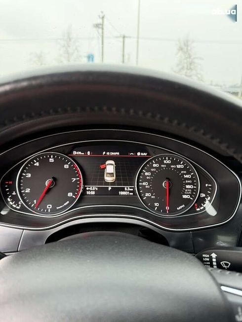 Audi A6 2013 - фото 30