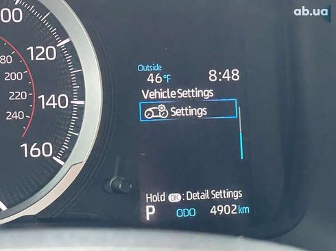 Toyota Corolla Cross 2022 - фото 30