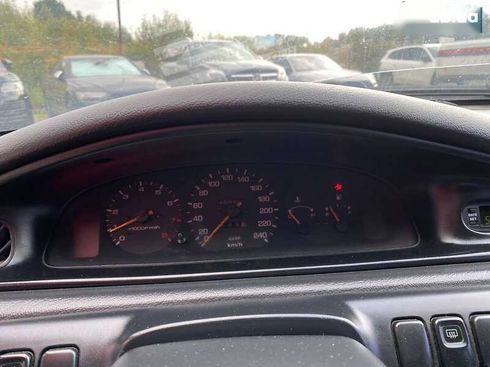 Mazda 626 1996 - фото 11