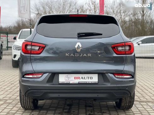 Renault Kadjar 2020 - фото 17