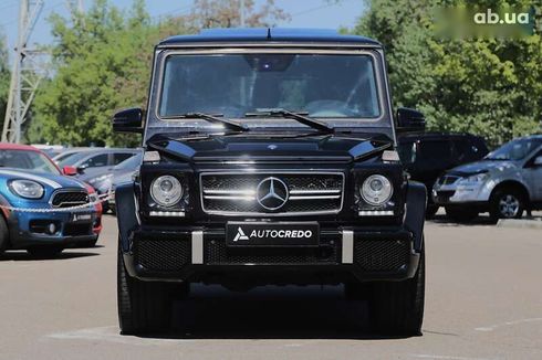 Mercedes-Benz G-Класс 2013 - фото 2