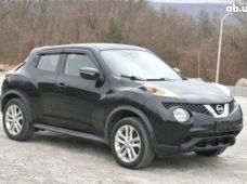 Продажа б/у Nissan Juke 2016 года в Днепре - купить на Автобазаре