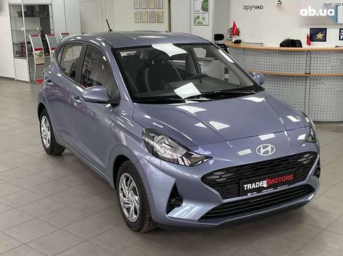 Hyundai i10 2025 - фото 2