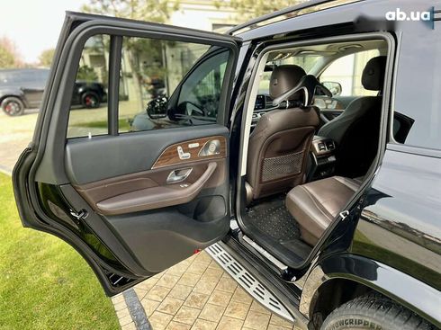 Mercedes-Benz GLS-Класс 2021 - фото 30