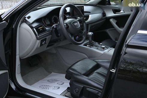 Audi A6 2012 - фото 24