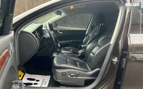 Skoda Superb 2013 - фото 9
