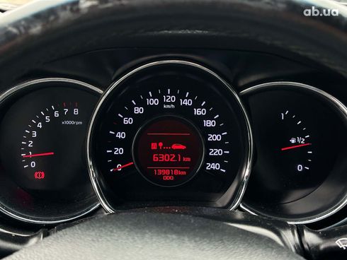 Kia Cee'd 2012 коричневый - фото 23