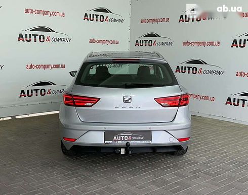 SEAT Leon 2018 - фото 4