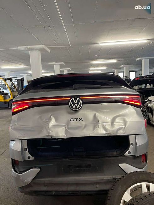 Volkswagen ID.4 GTX 2023 - фото 7