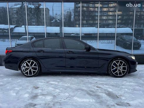 BMW 5 серия 2021 - фото 4