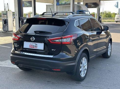 Nissan Rogue 2020 - фото 9