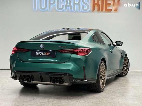 BMW M4 2025 - фото 16