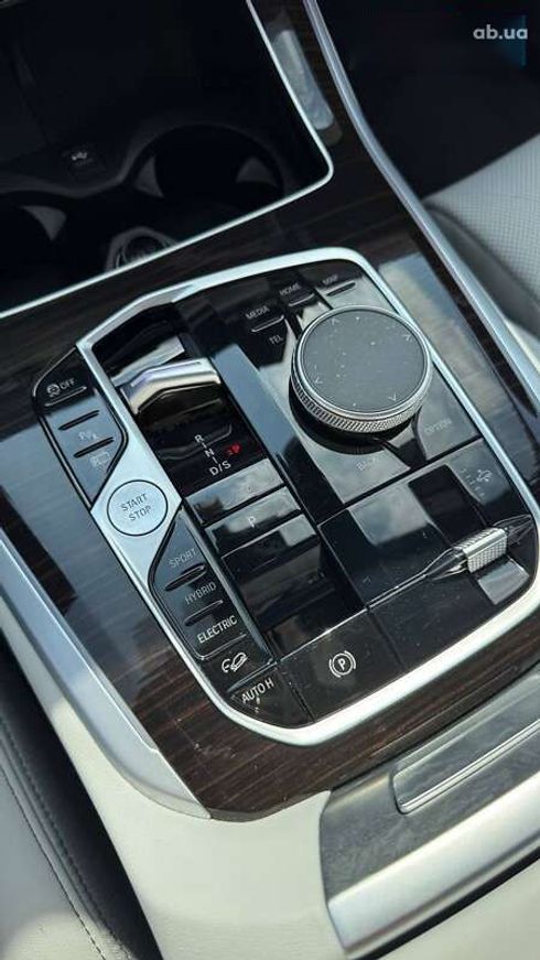 BMW X5 2023 - фото 17