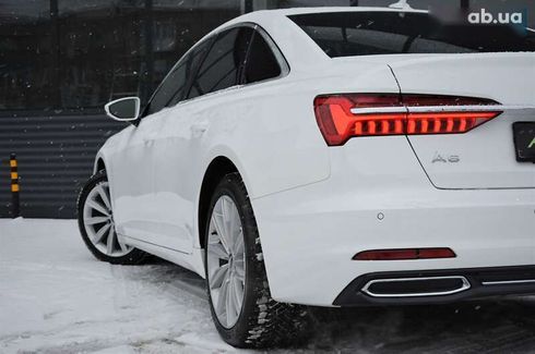 Audi A6 2019 - фото 10