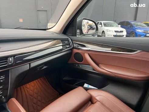BMW X6 2016 красный - фото 36