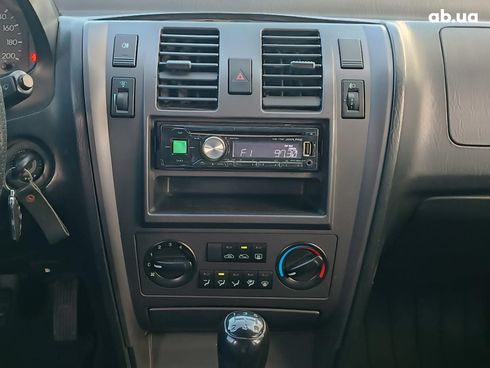Hyundai Terracan 2001 синий - фото 56