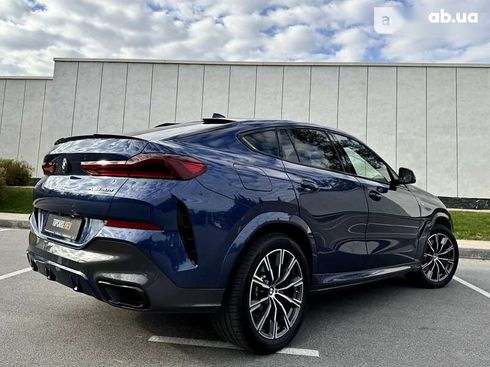 BMW X6 2022 - фото 20