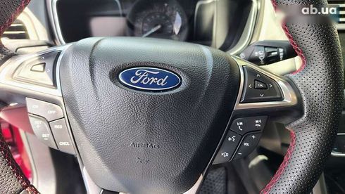 Ford Fusion 2017 - фото 25
