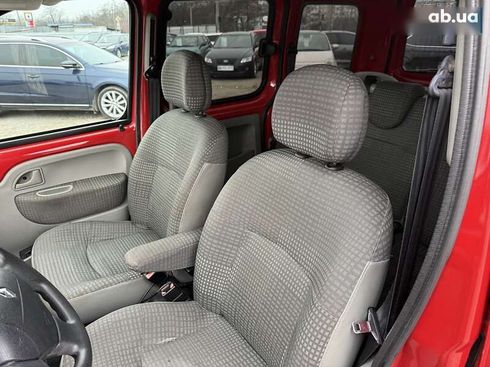 Renault Kangoo 2007 - фото 8