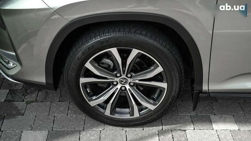 Lexus RX 2021 - фото 12