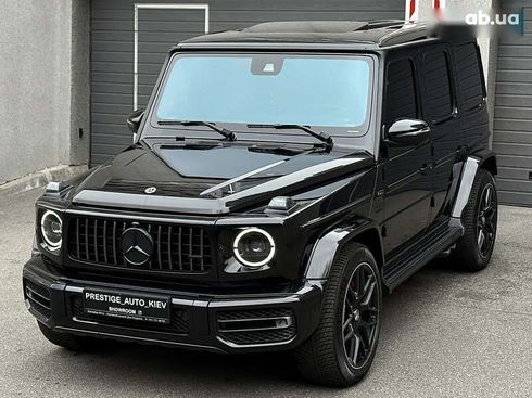 Mercedes-Benz G-Класс 2022 - фото 7