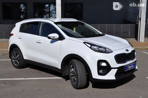 Kia Sportage 2018 - фото 24