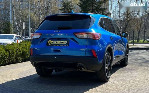 Ford Escape 2020 - фото 7