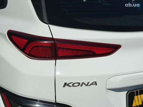 Hyundai Kona 2021 - фото 12